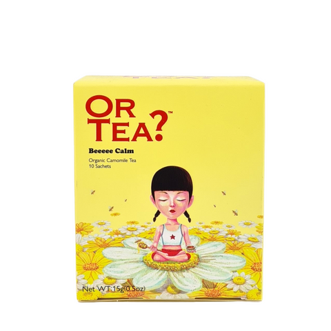 Be Camomile • Sachet Box