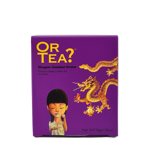 Dragon Jasmine • Sachet Box