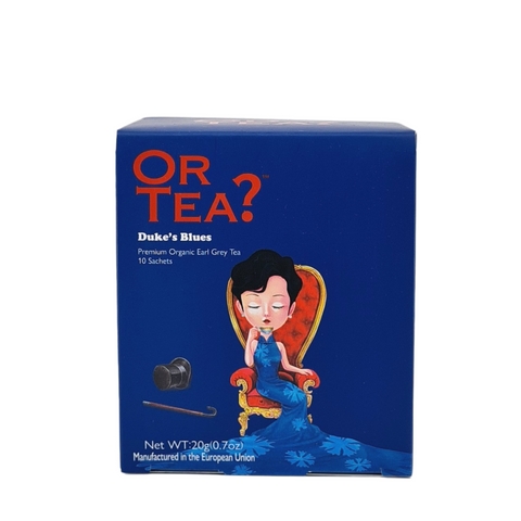 Duke's Blues • Sachet Box