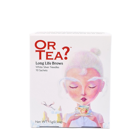 Long Life Brows • Sachet Box