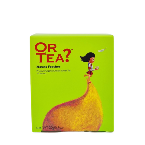 Mount Feather • Boîte Sachet