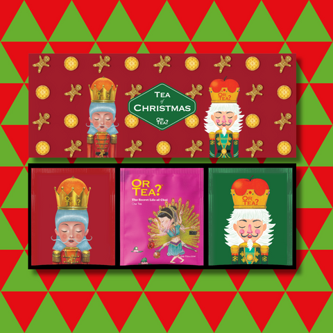 Tea of Christmas