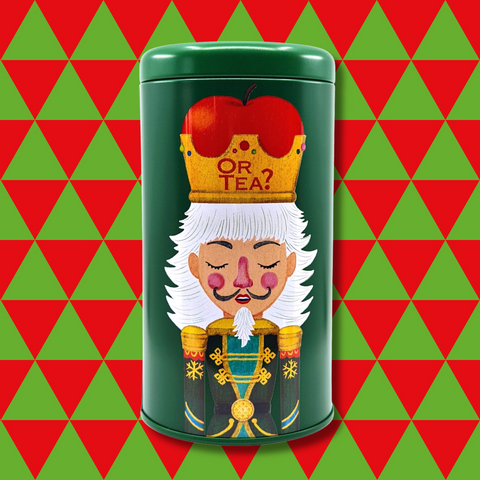Apfelstrudel • Tin Canister