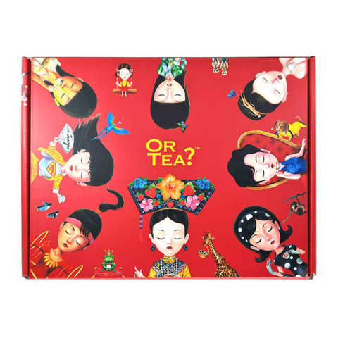 Grand Gift Set • Tea Assortment Combo