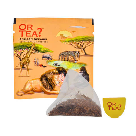 African Affairs • Sachet Box