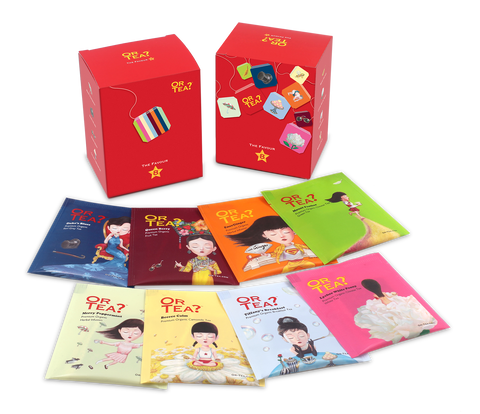 Grand Gift Set • Tea Assortment Combo