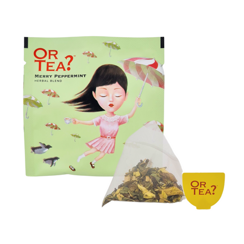 Merry Peppermint • Sachet Box