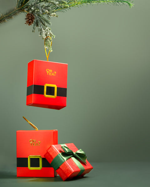 Mini Santa