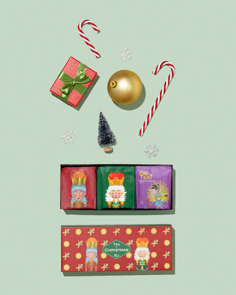 Tea of Christmas