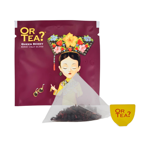 Queen Berry • Sachet Box