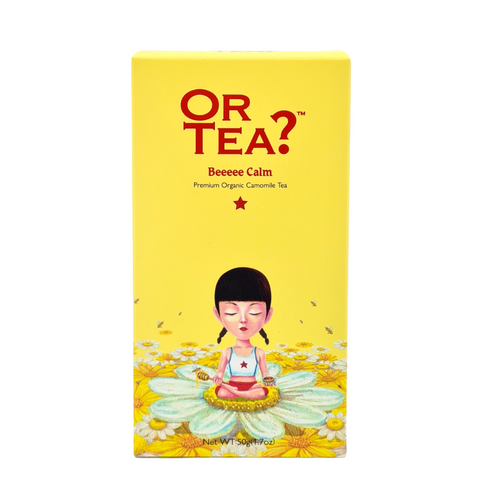 Be Camomile • Re:fill