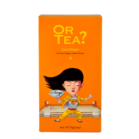 EverGinger • Recharge