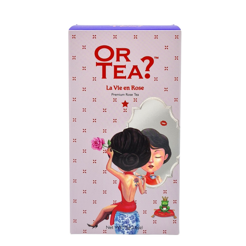 La Vie En Rose • Recharge