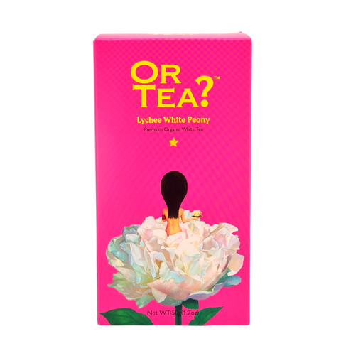 Lychee White Peony • Recharge