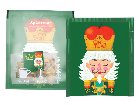 Apfelstrudel • Sachet Box