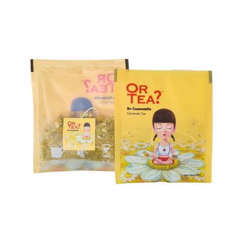 Be Camomile • Sachet Box