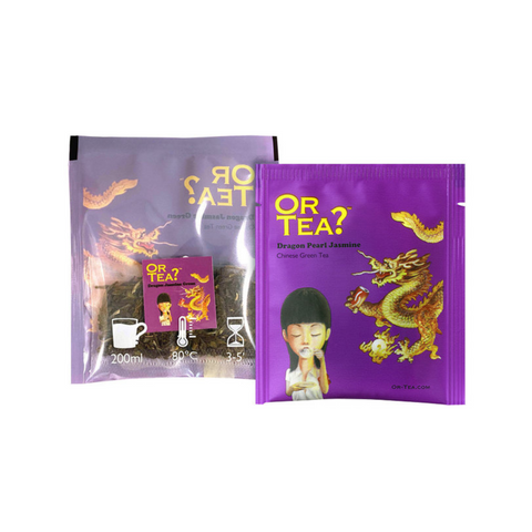 Dragon Jasmine • Sachet Box