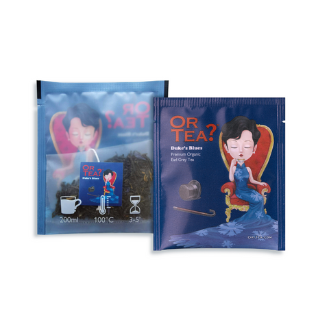 Duke's Blues • Sachet Box