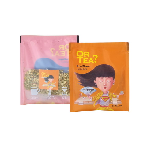 EverGinger • Boîte des Sachets