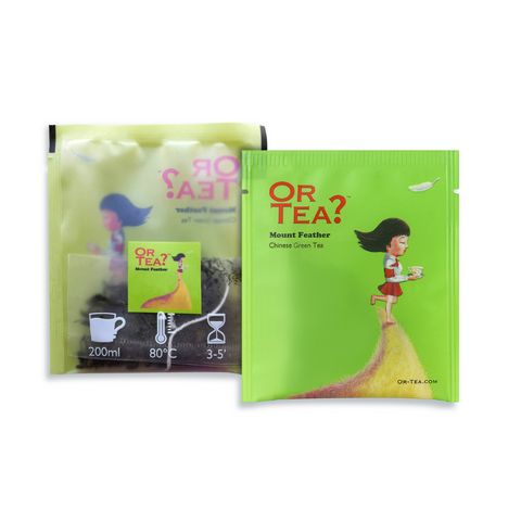 Mount Feather • Boîte Sachet
