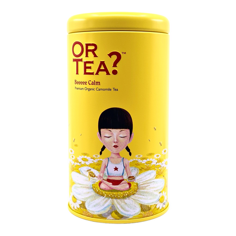 Be Camomile • Theeblik