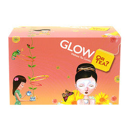 GLOW Box | WellBeing Tea Combo