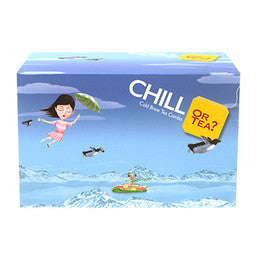 CHILL Box | Cold Brewed Tea Combo