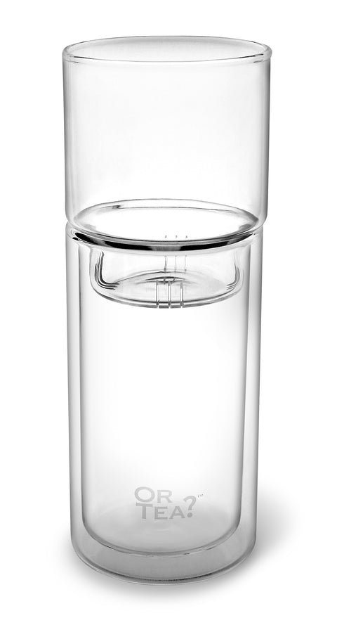 Or Tea? Glassier™ - Fresh Brewed Iced Tea Maker – Or Tea? Official Webshop