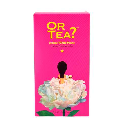 Lychee Witte Peony • RE:Fill
