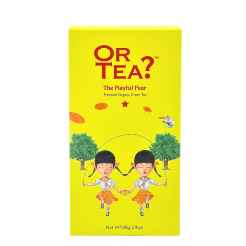 The Playful Pear • Re:fill