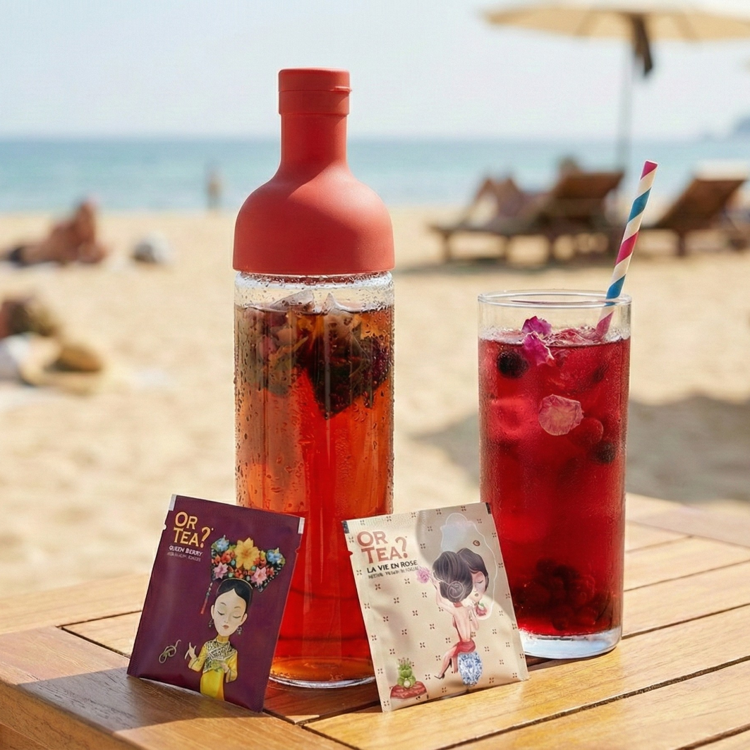 Or Tea? | Premium Designer Tea & Beautiful Tea Gifts