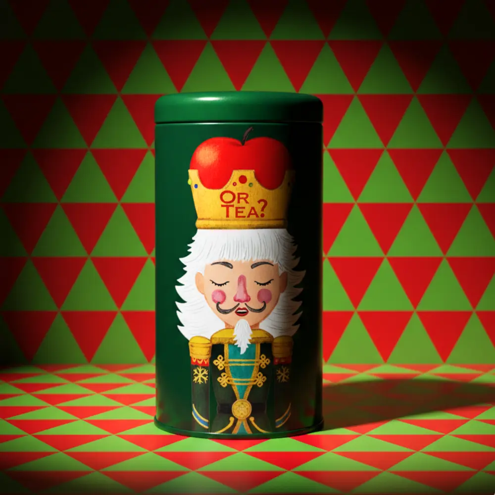 Apfelstrudel | Tin Canister