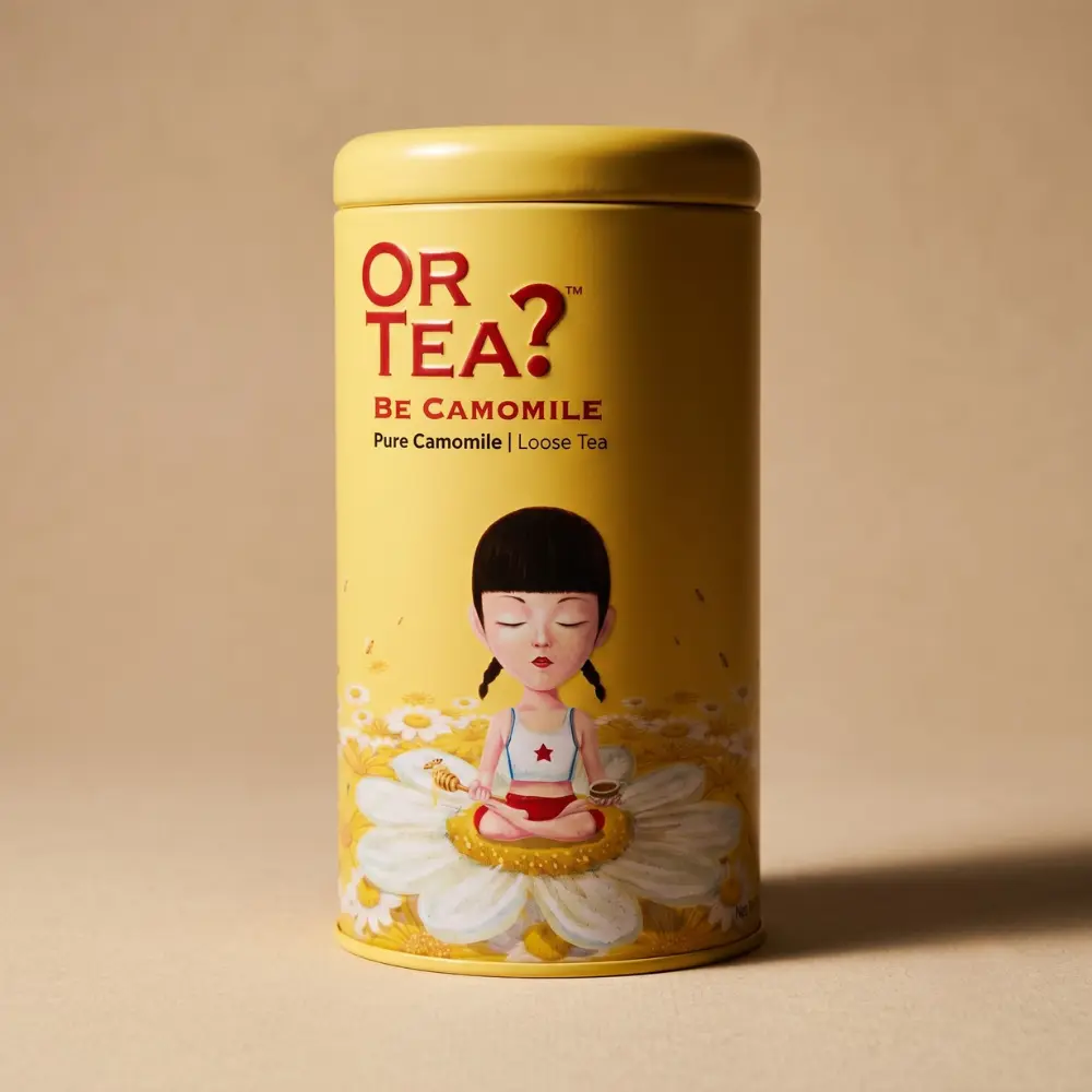 Be Camomile | Tin Canister
