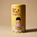 Be Camomile | Tin Canister