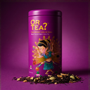 The Secret Life of Chai | Tin Canister