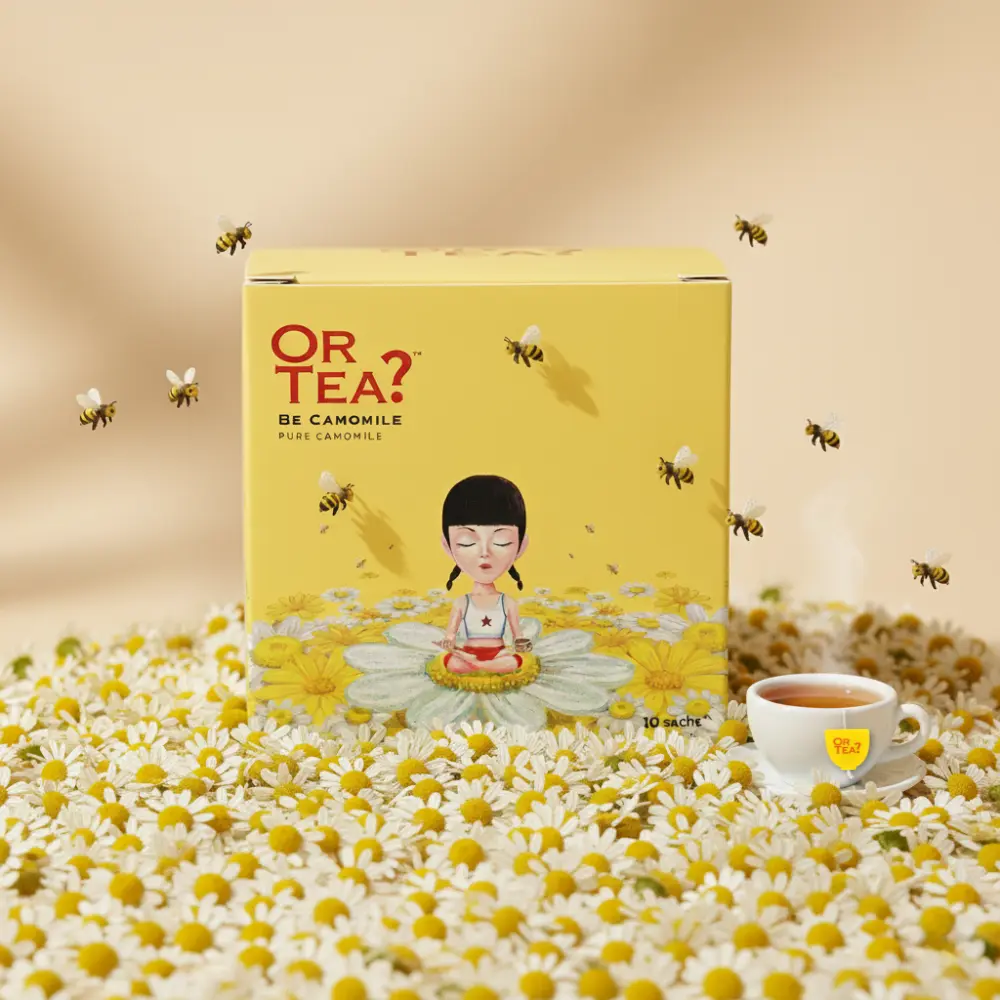 Be Camomile | 10-Sachet Box