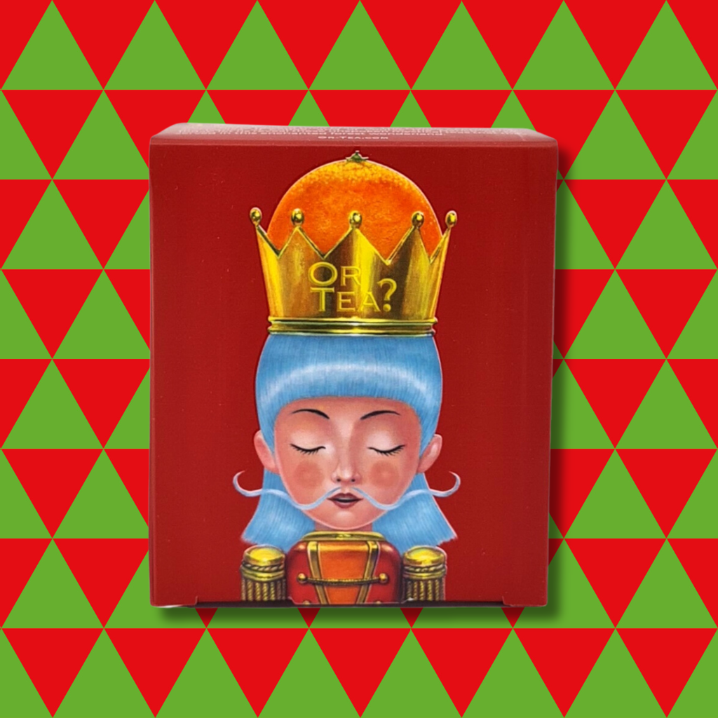 Gingerbread Orange | 10-Sachet Box