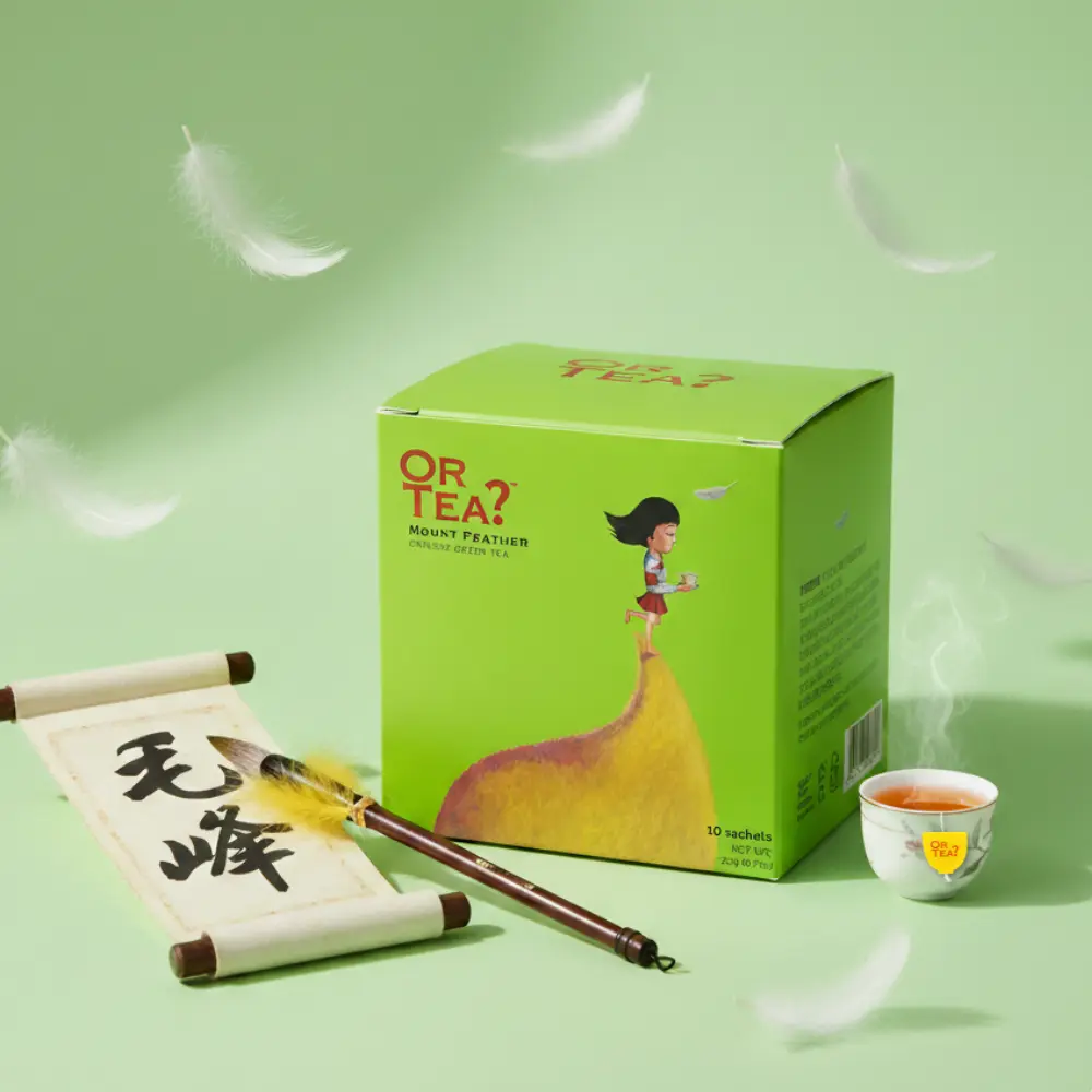 Mount Feather | 10-Sachet Box
