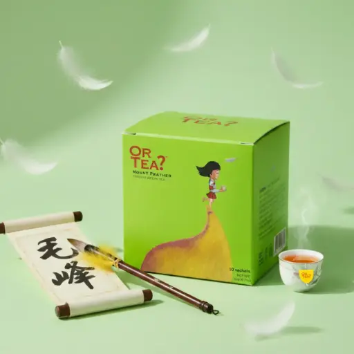 Mount Feather | 10-Sachet Box