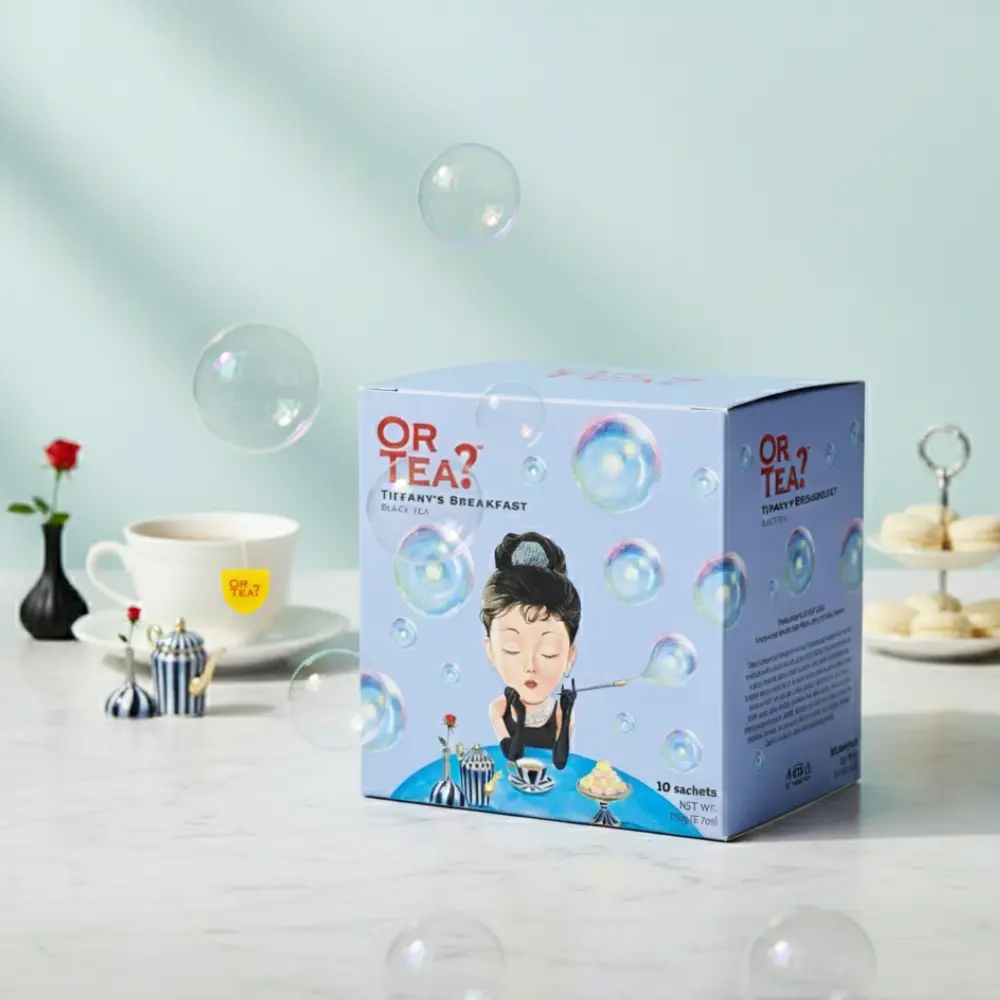 Tiffany's Breakfast | 10-Sachet Box