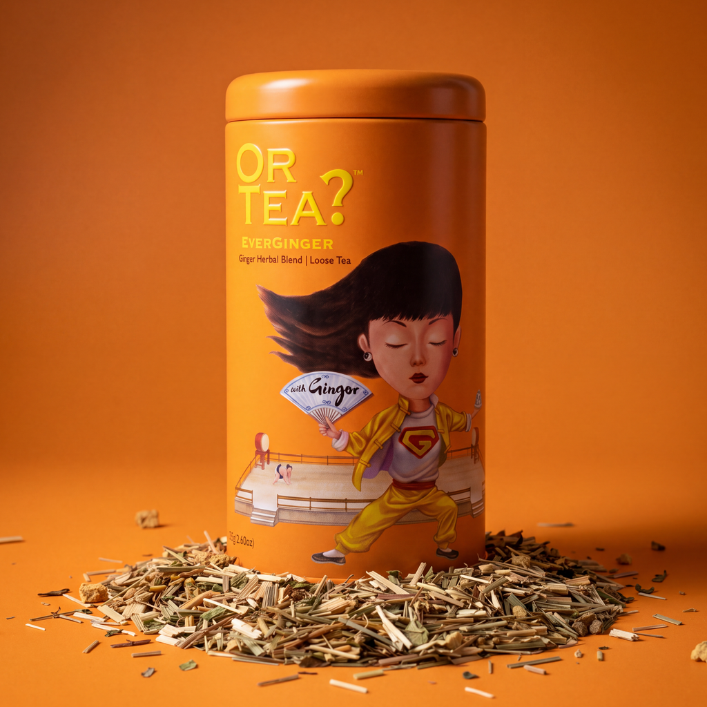 EverGinger | Tin Canister