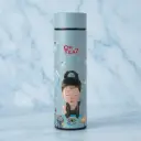 Or Tea? T'mbler | Baby Blue