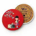 Or Tea? Colour Coasters