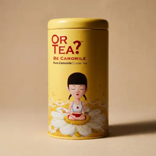 [04-BCTC] Be Camomile | Tin Canister