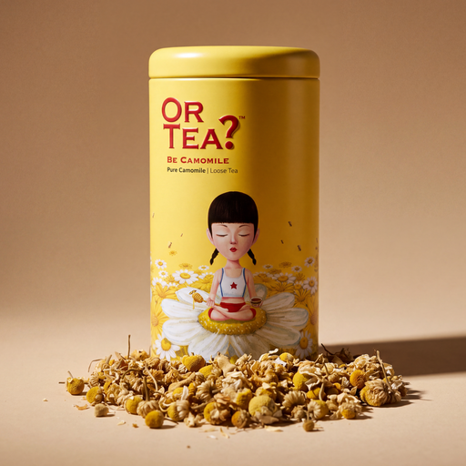 [04-BCTC] Be Camomile | Tin Canister