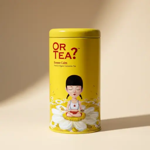 [04-BCTC] Be Camomile | Tin Canister