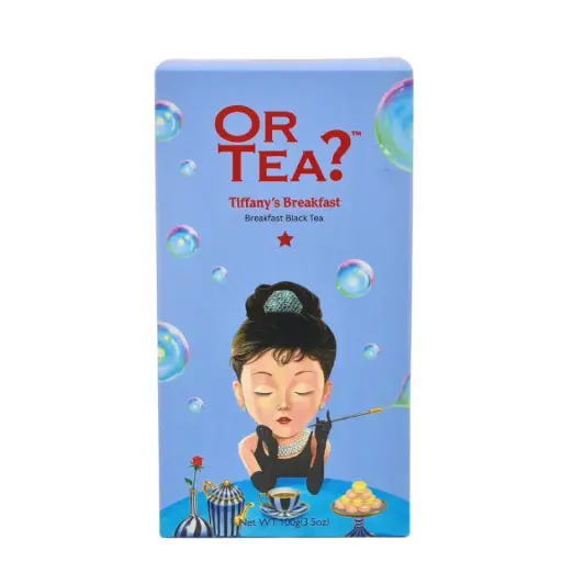 [TBRF] Tiffany's Breakfast | Refill