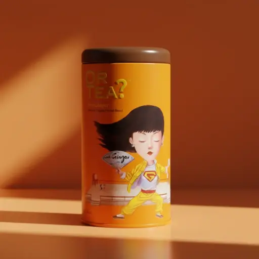 [11-EGTC] EverGinger | Tin Canister