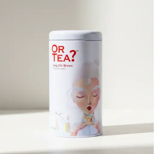 [LLBTC] Long Life Brows | Tin Canister