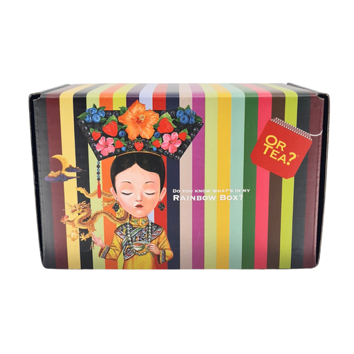 [RBB15] Rainbow Box | 15 Sachets Tasting Combo